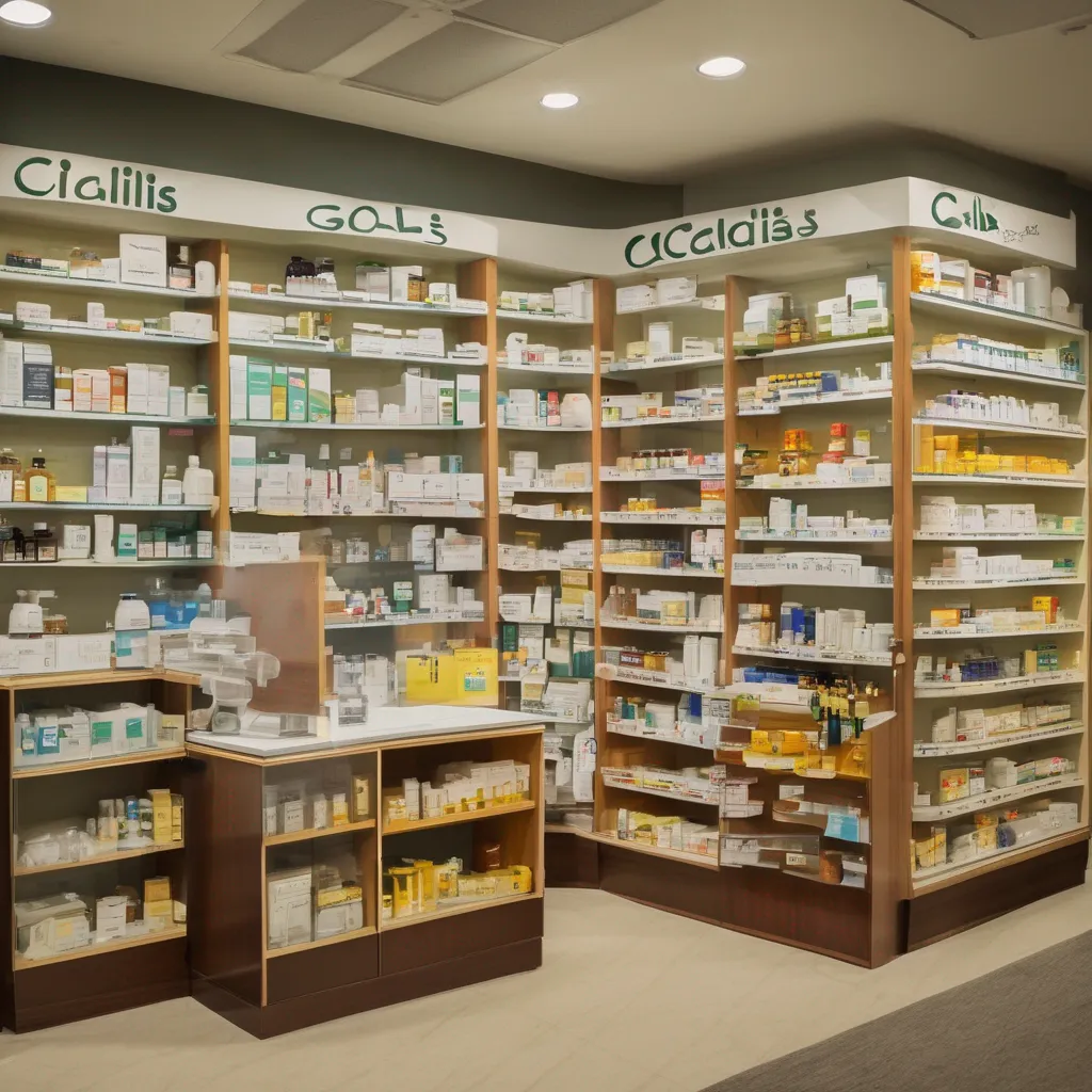 Acheter cialis pas cher en pharmacie numéro 1